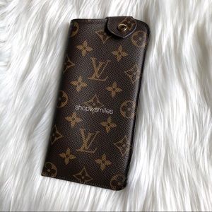 *Sold* AUTHENTIC Louis Vuitton Sunglasses Case MM